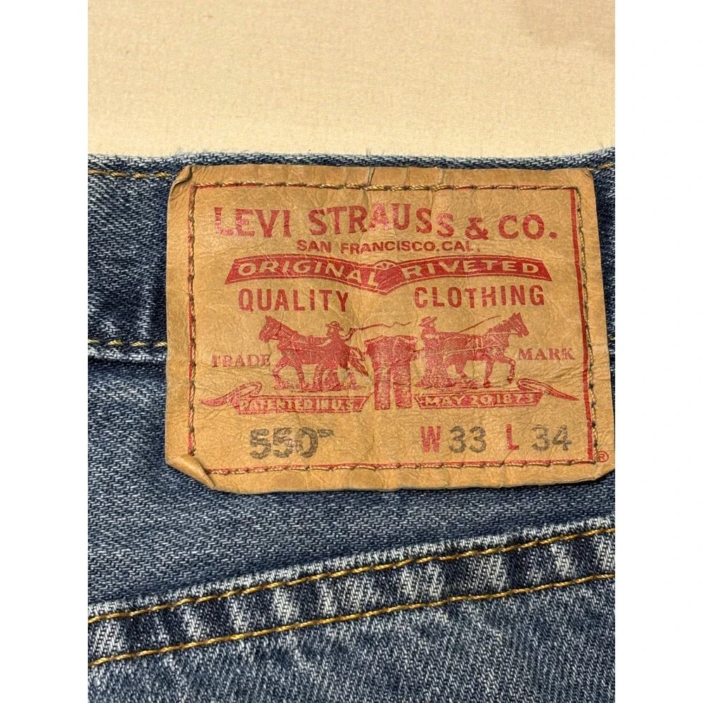 Levis levi 550